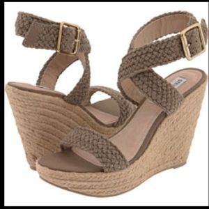 Steve Madden Wedges